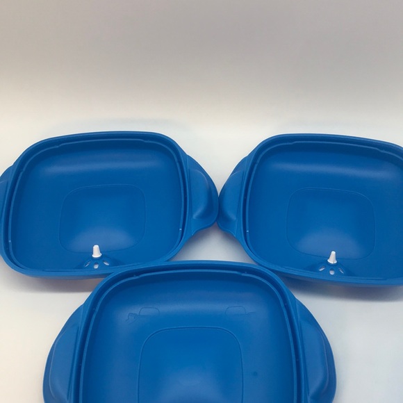 Tupperware Crystal Pop Heat N  Serv. - Picture 9 of 16